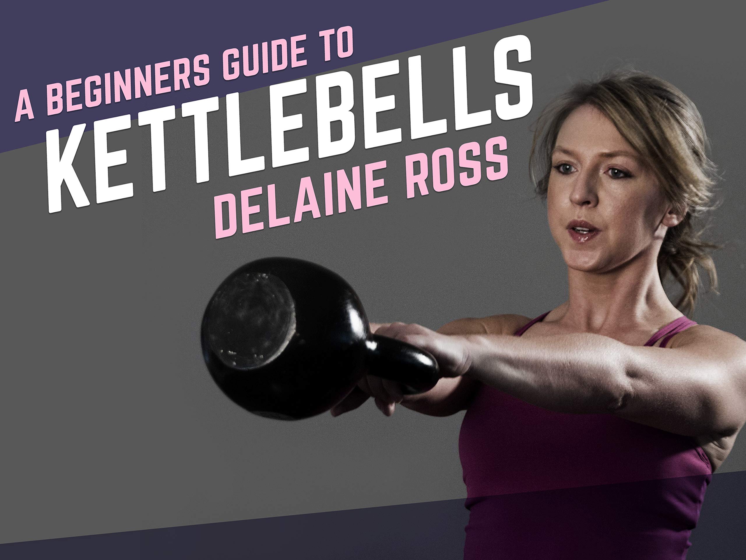 Watch A Beginners Guide To Kettlebells Season 1 Prime Video