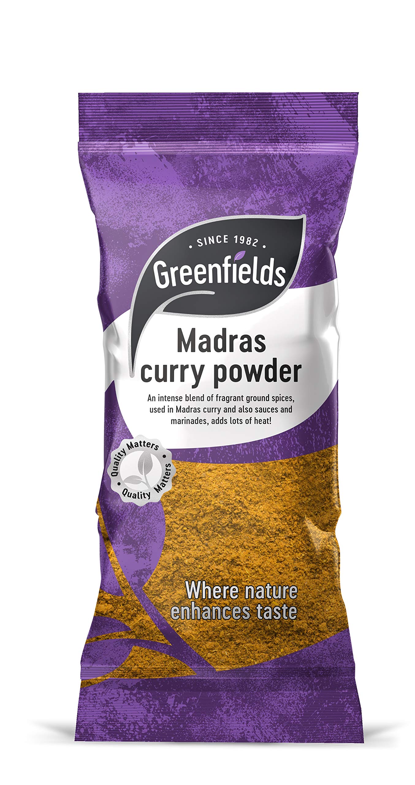 Curry Powder - Madras - Konrads Specialty Foods & Ingredients - View #8