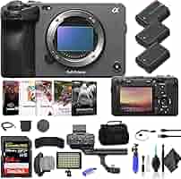 Amazon | Sony FX3 ボディオンリー シネカムコーダー | ビデオ