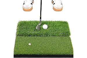 Acu Strike Outdoor Golf Mat: The Ultimate Golf Practice Solution
