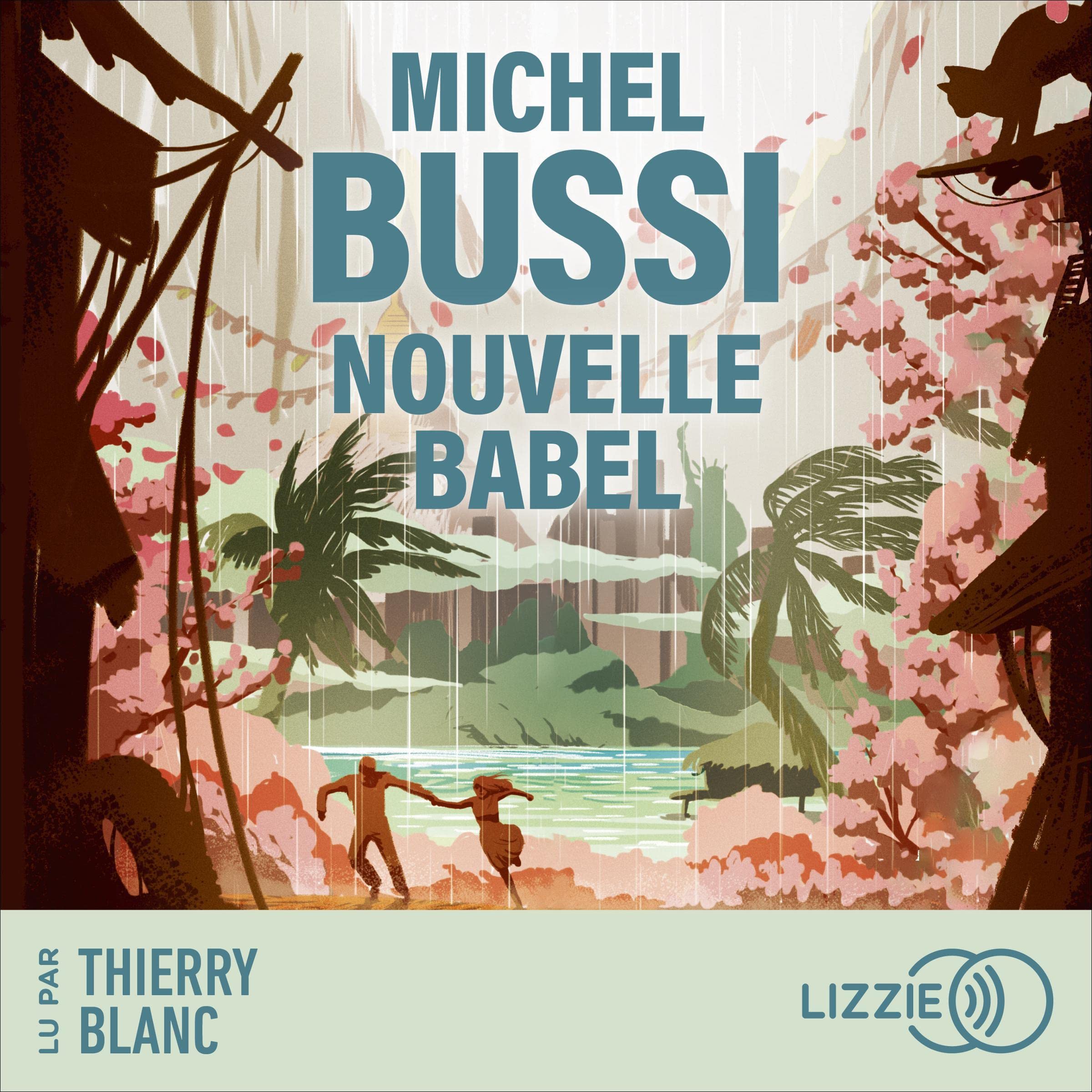 Cover art for Nouvelle Babel