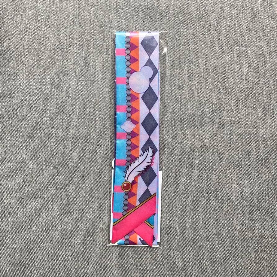 Amazon.co.jp: JOJO WORLD リボンスカーフ シーザー ジョジョの