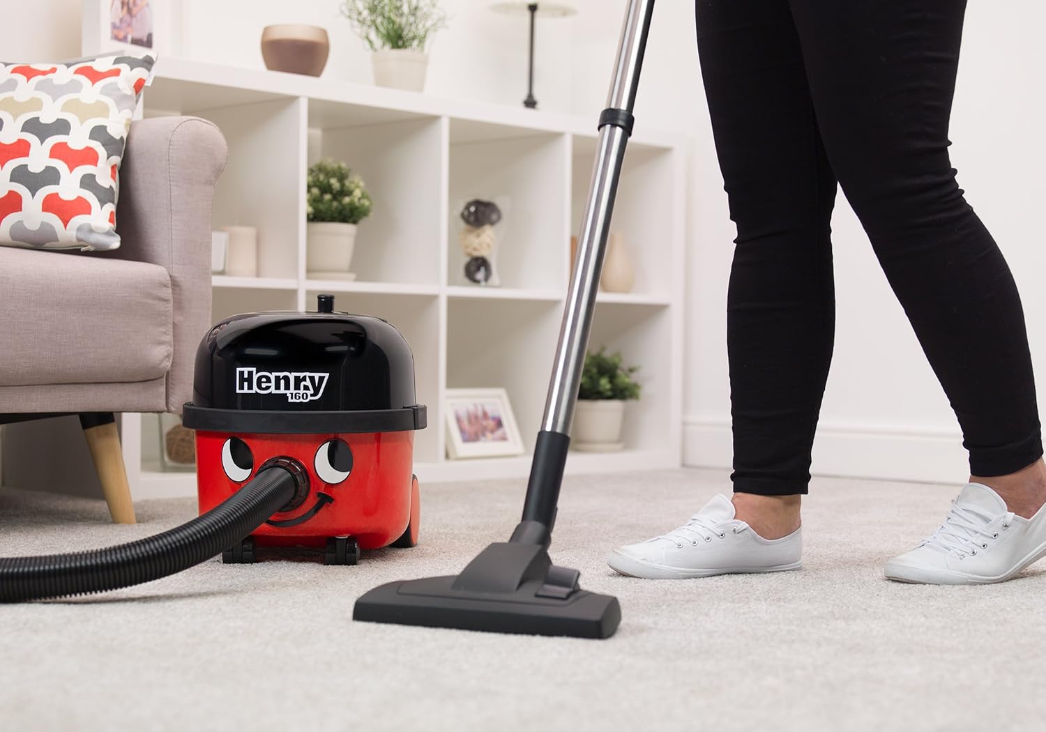 Frее Shірріng 🛒 NaceCare Canister vac, red