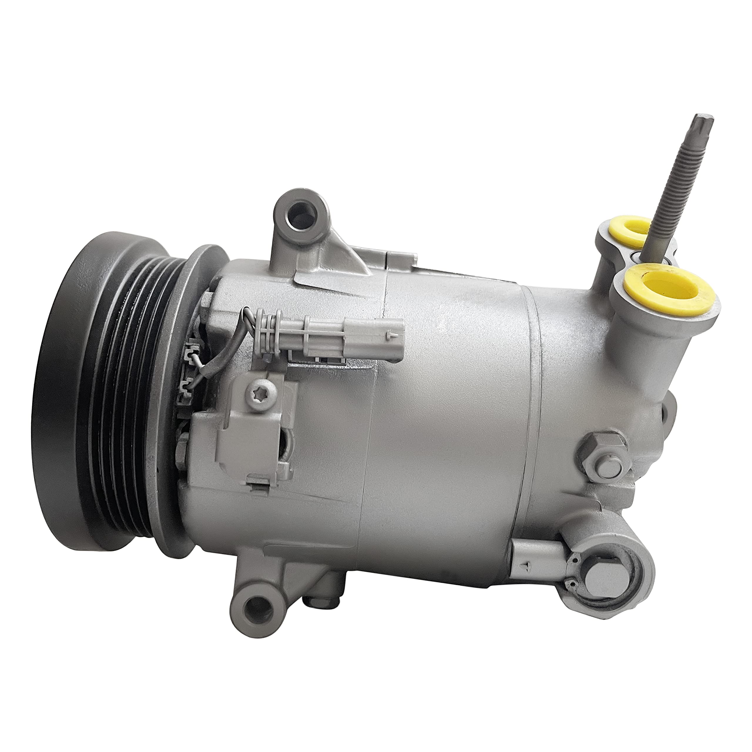 RYC Automotive Air Conditioning Compressor AD-1449 (Fits Chevrolet Equinox, GMC Terrain, Buick Envision 2.0L, 2.5L 2016-2020)