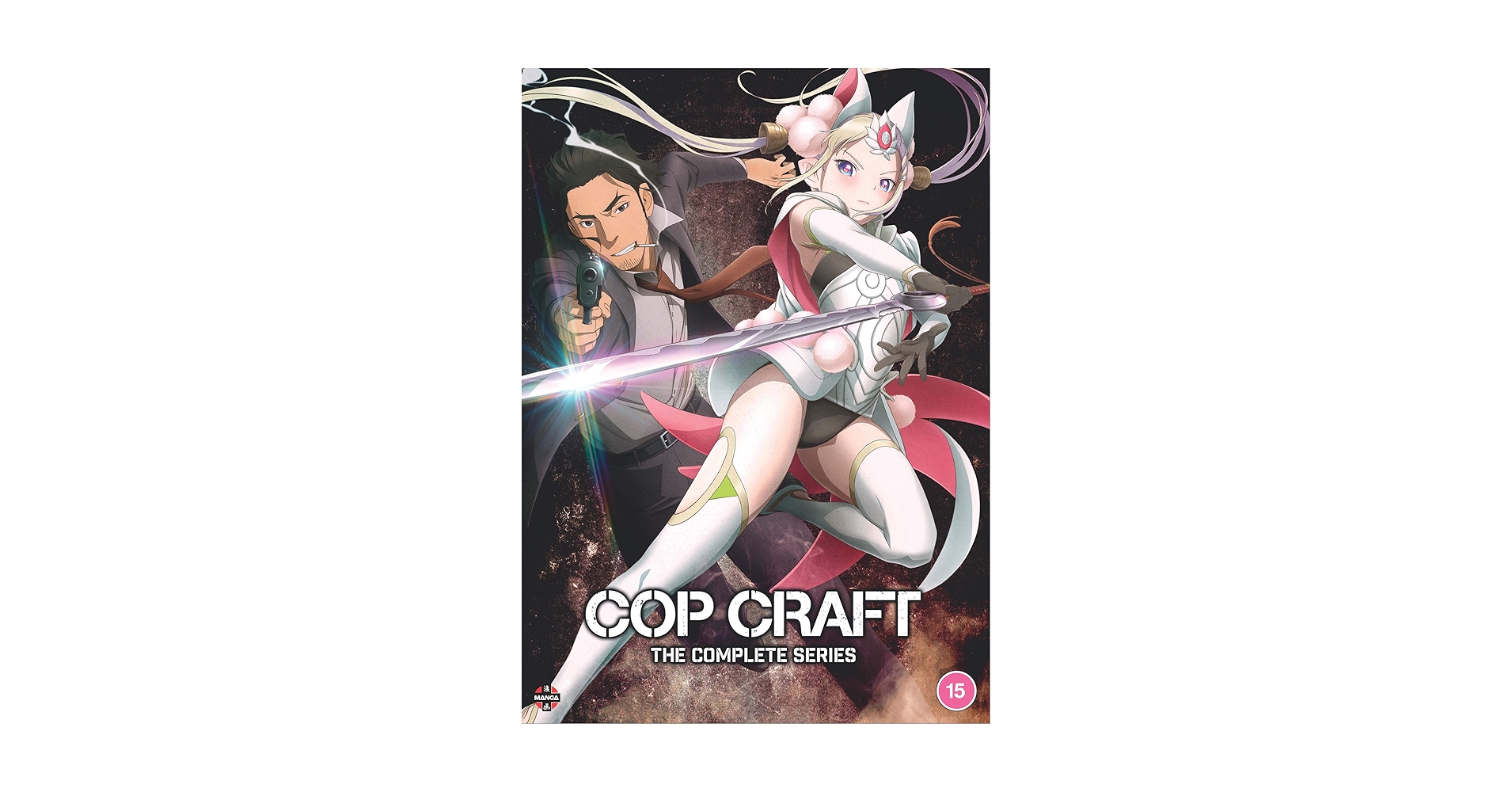 COP CRAFT　コップクラフト　全巻　DVD　BOX Amazon.com: Cop Craft: The Complete Series [DVD] : Movies & TV