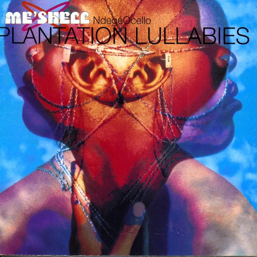 洋楽 Meshell Ndegeocello/Plantation Lullabies Amazon.co.jp: Plantation Lullabies: ミュージック