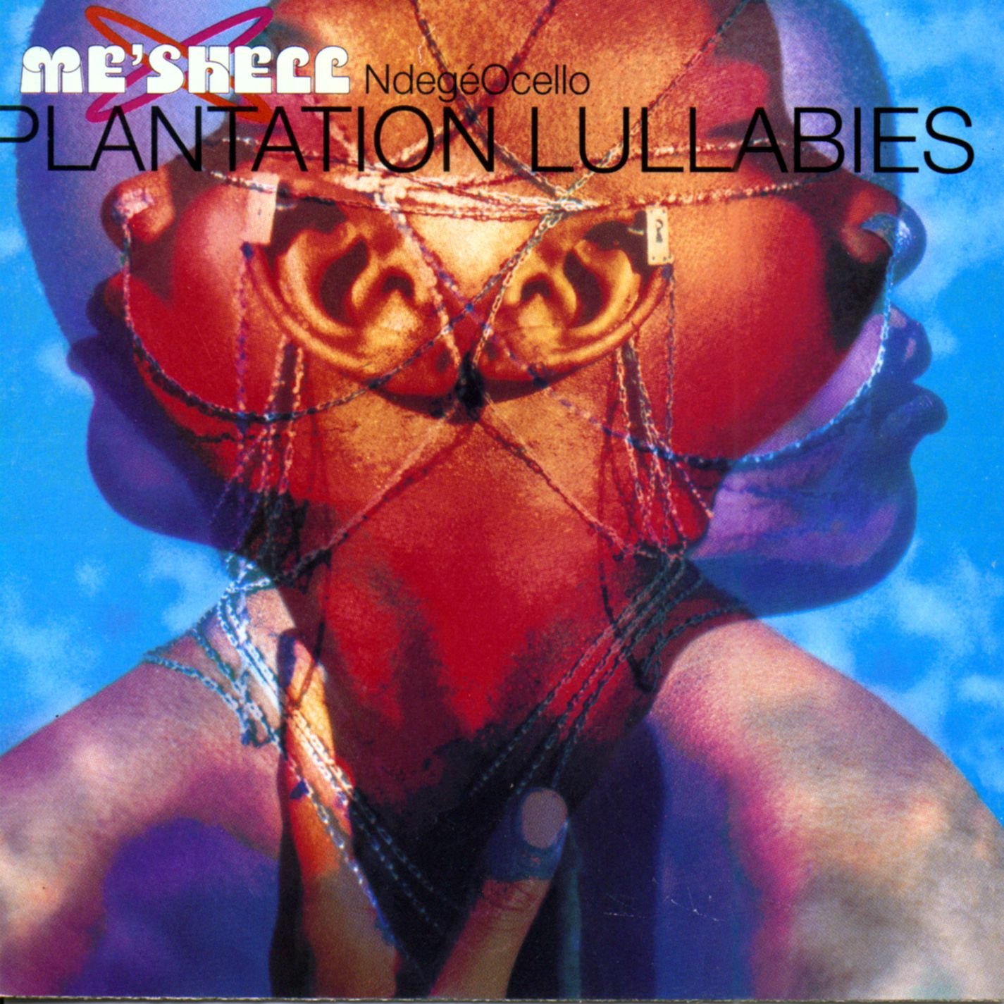 洋楽 Me'Shell NdegeOcello/PLANTATION LULLABIE 811U9igIUTL.jpg