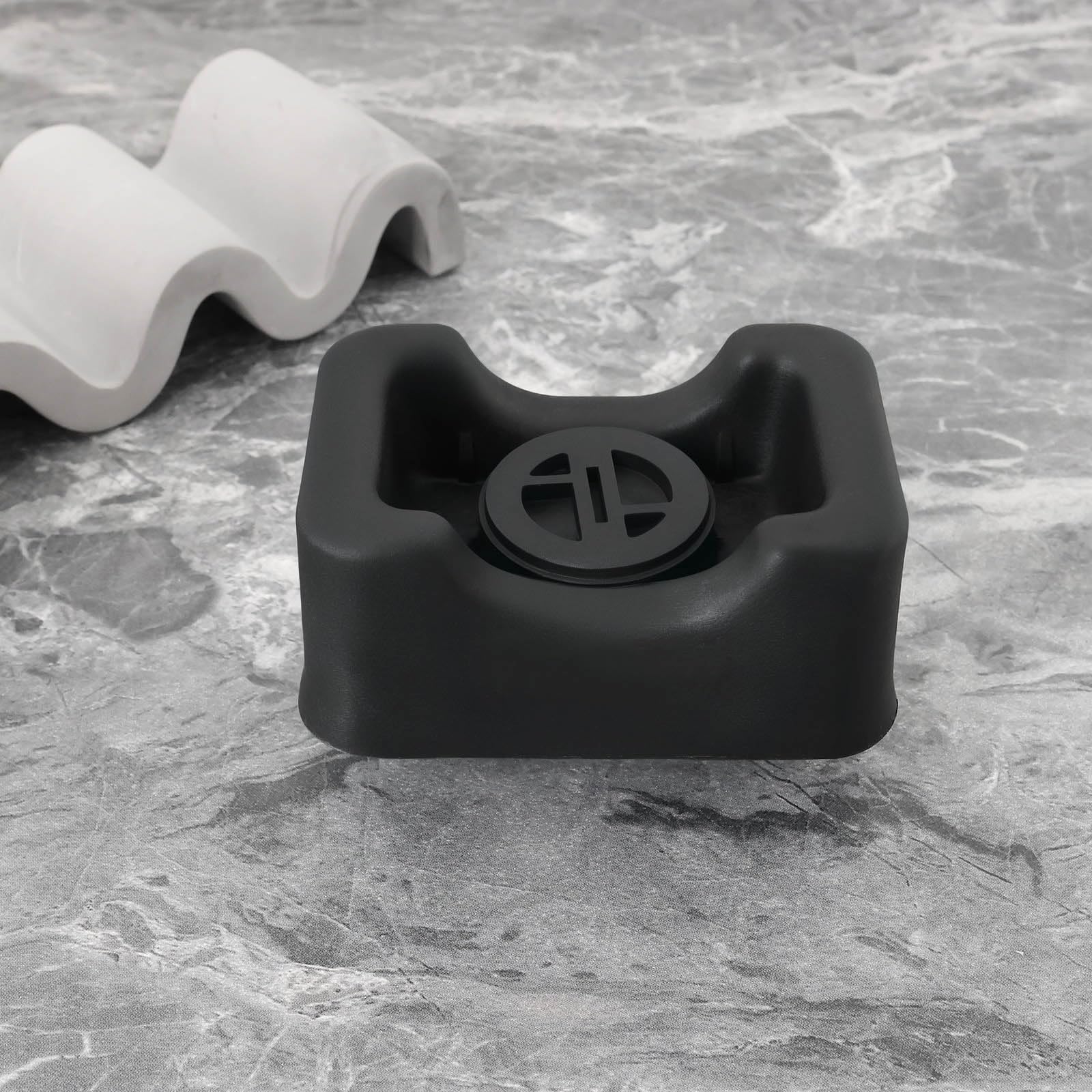 1Pc Supporto Per Cric Per Auto Cric Pad Supporto Per Carrozzeria Cuscinetto Di Sollevamento Parte Di Ricambio 0005833403 Compatibile Con Mercedes-Benz W177 W247