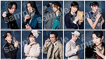 舞台「私に会いに来て」 [DVD] 71o7xlIfZ5L._AC_SY200_QL15_.jpg