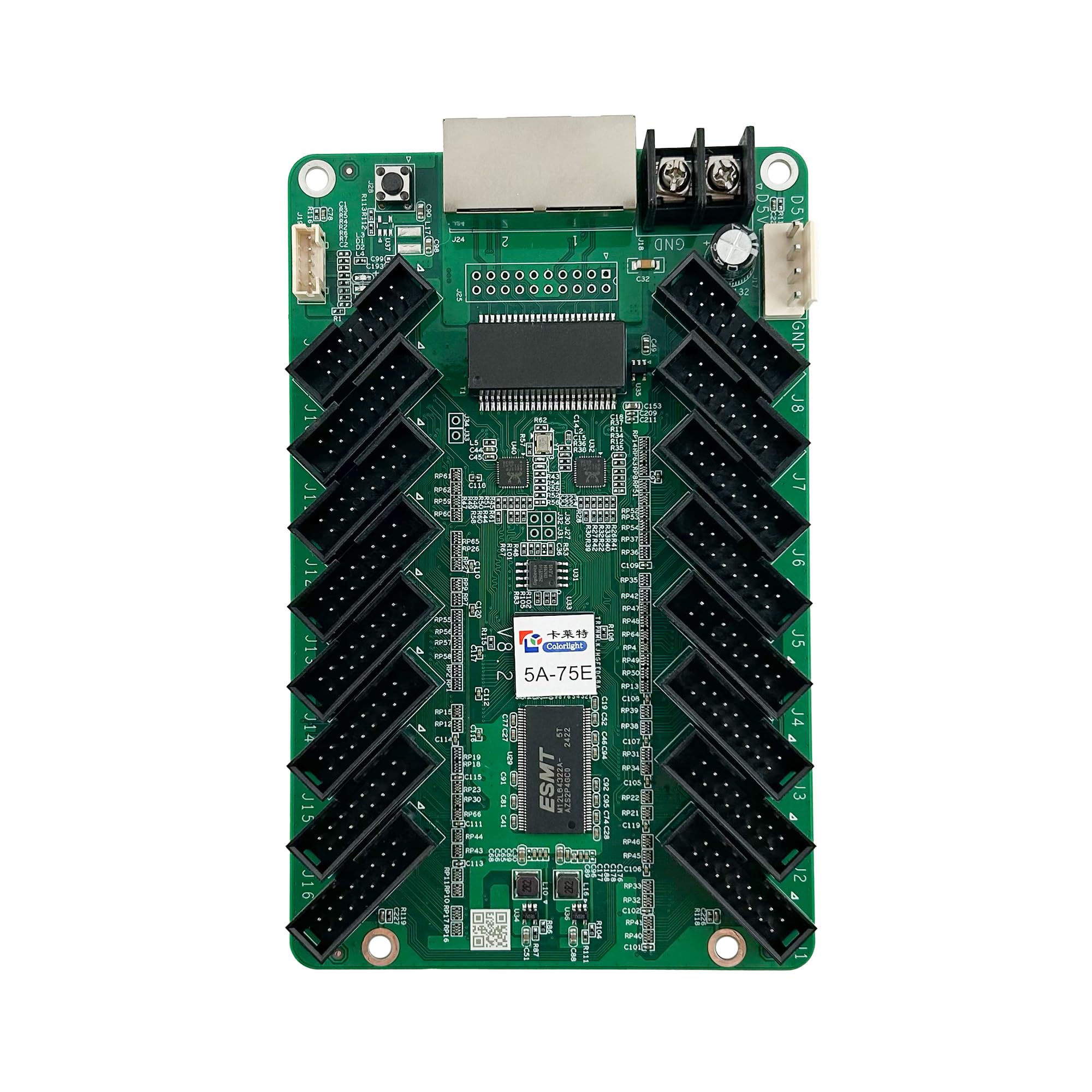 Amazon.com: Colorlight 5A-75E LED Receiving Card | High