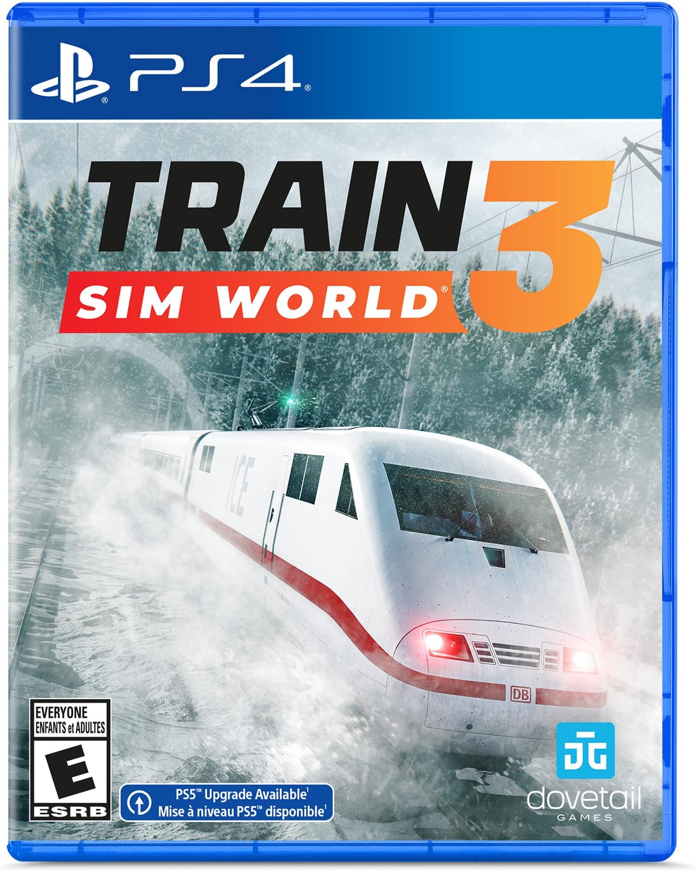 Train Sim World 3 (PS4)