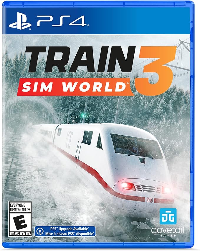 train simulator ps4 train simulator ps4