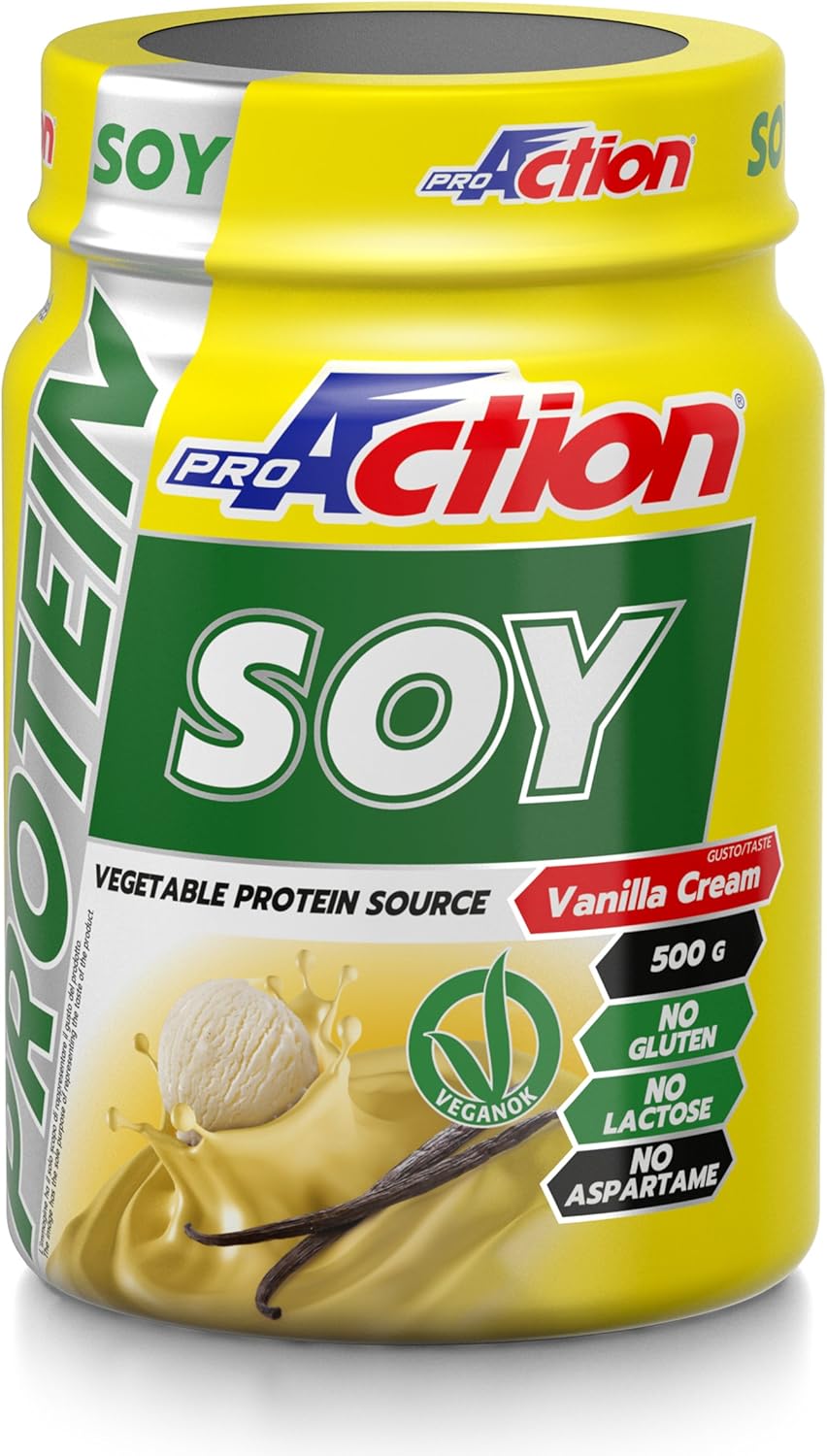 proteine di soia in polvere per salsicce