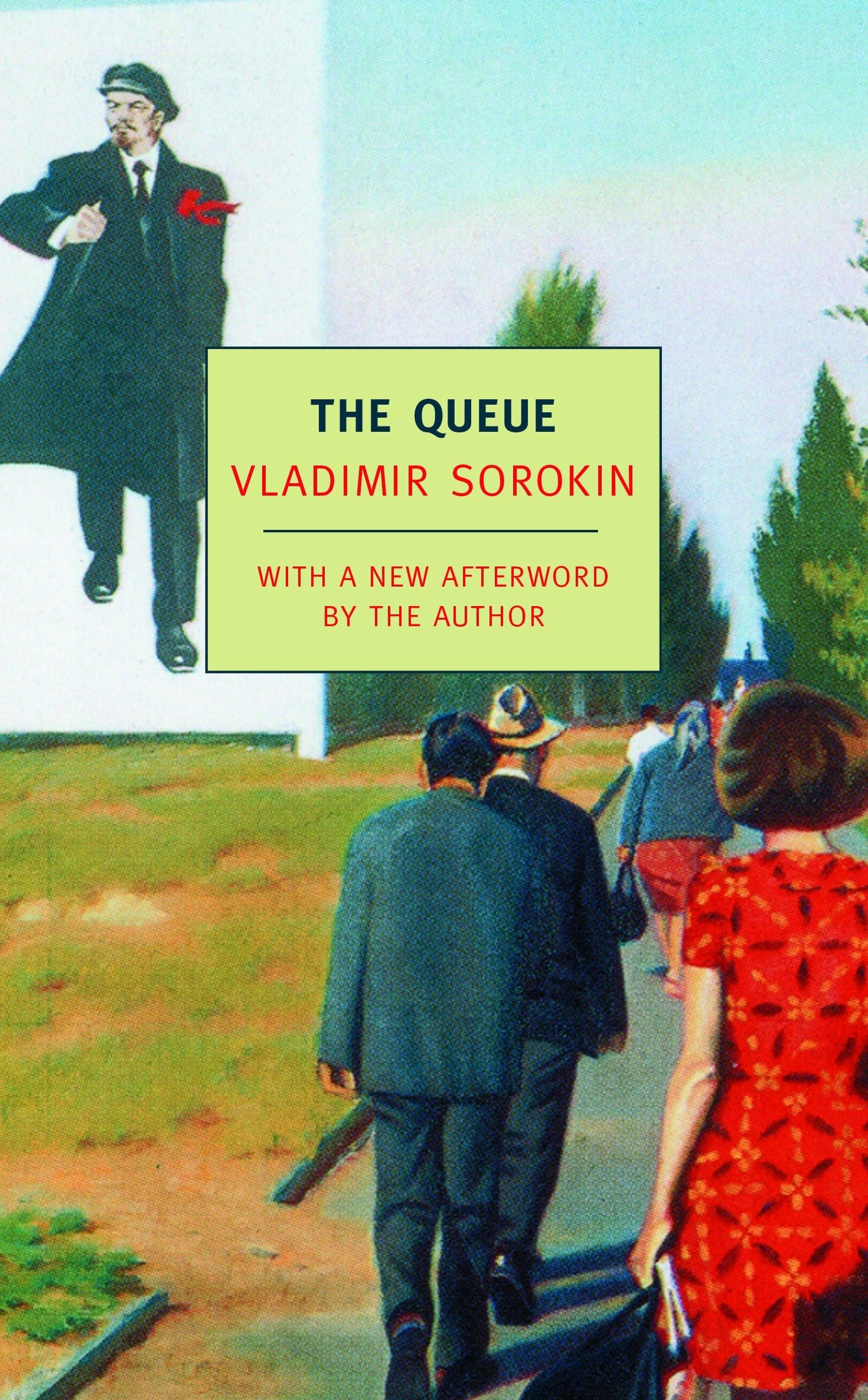 The Queue (New York Review Books Classics)
