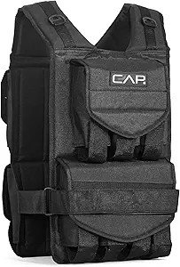 CAP Barbell Adjustable Weighted Vest | Various Sizes
