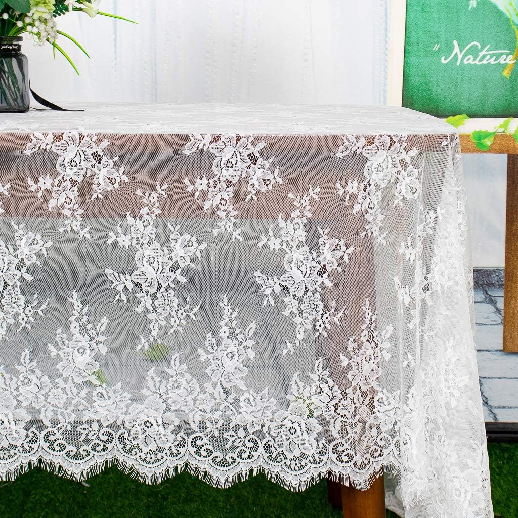 tovaglia in tessuto per la festa