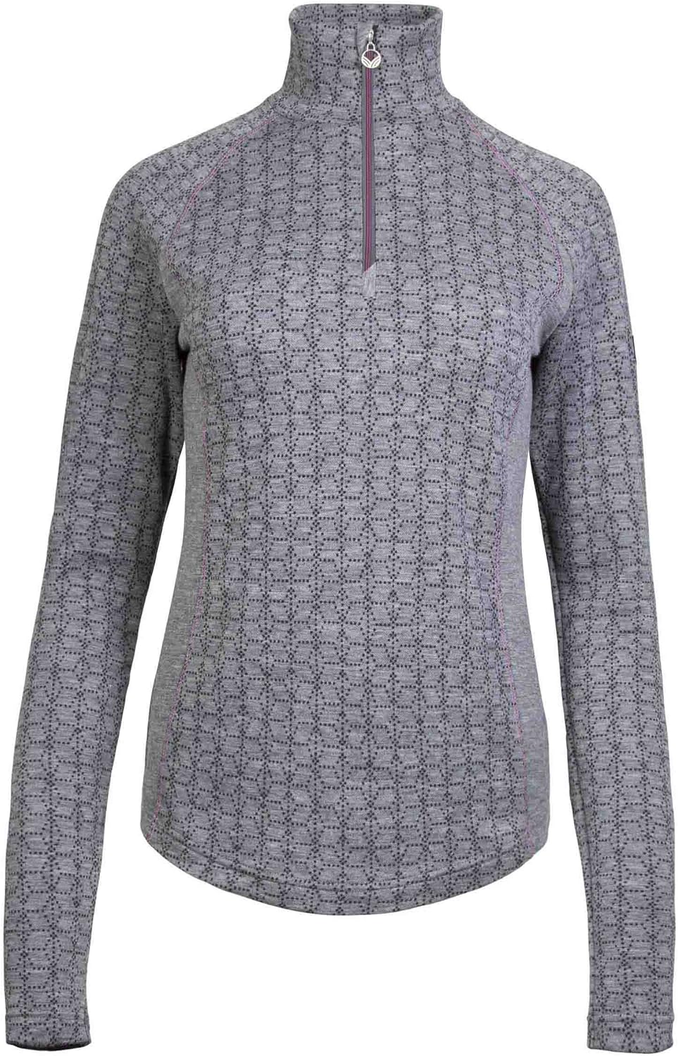 Dale of Norway Stjerne Basic Sweater Womens Sz XL Smoke/Black