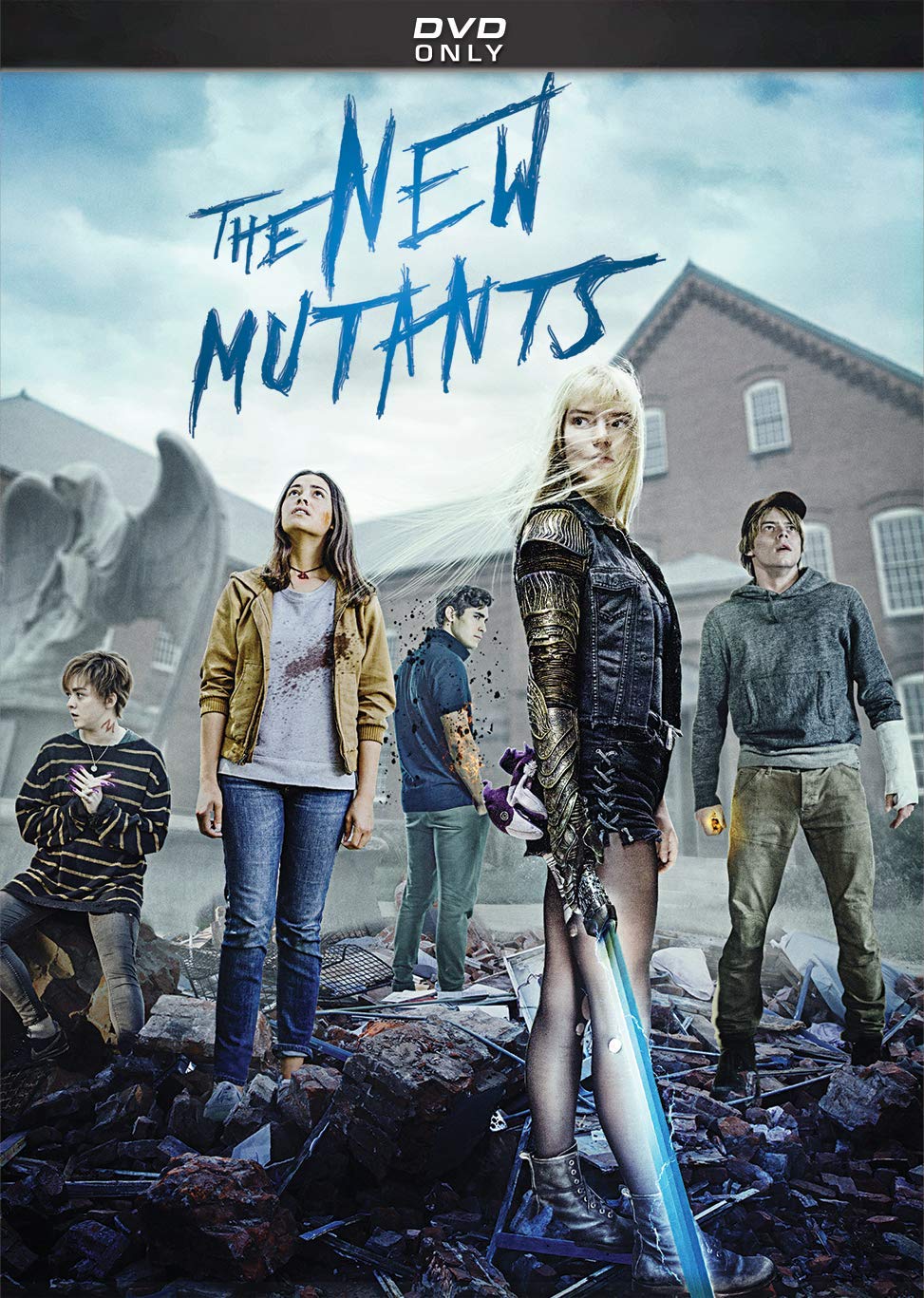 アメコミ・英語　ニュー・ミュータント　NEW MUTANTS　4冊セット アメコミ・英語 ニュー・ミュータント NEW MUTANTS 4冊セット