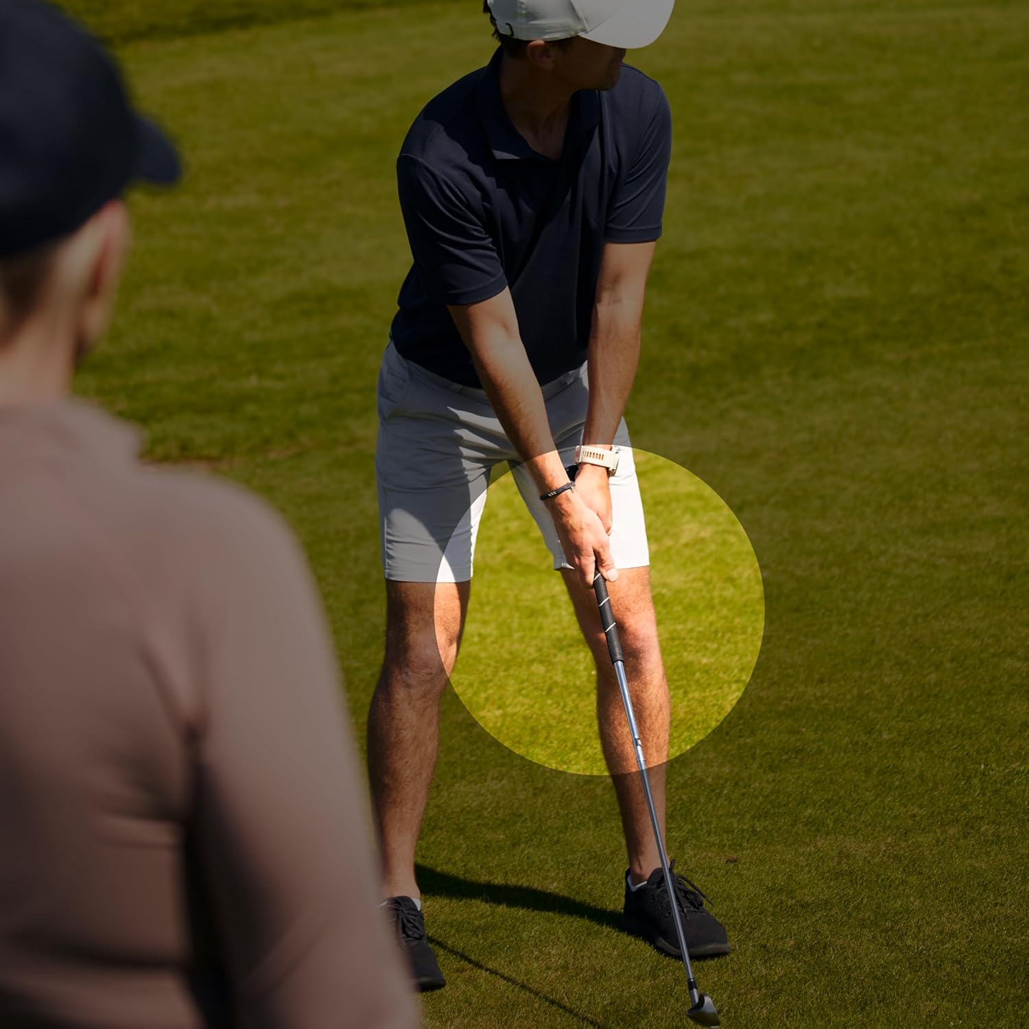 Q Extra Long Grip | 14" | Three Marked Gripping Positions