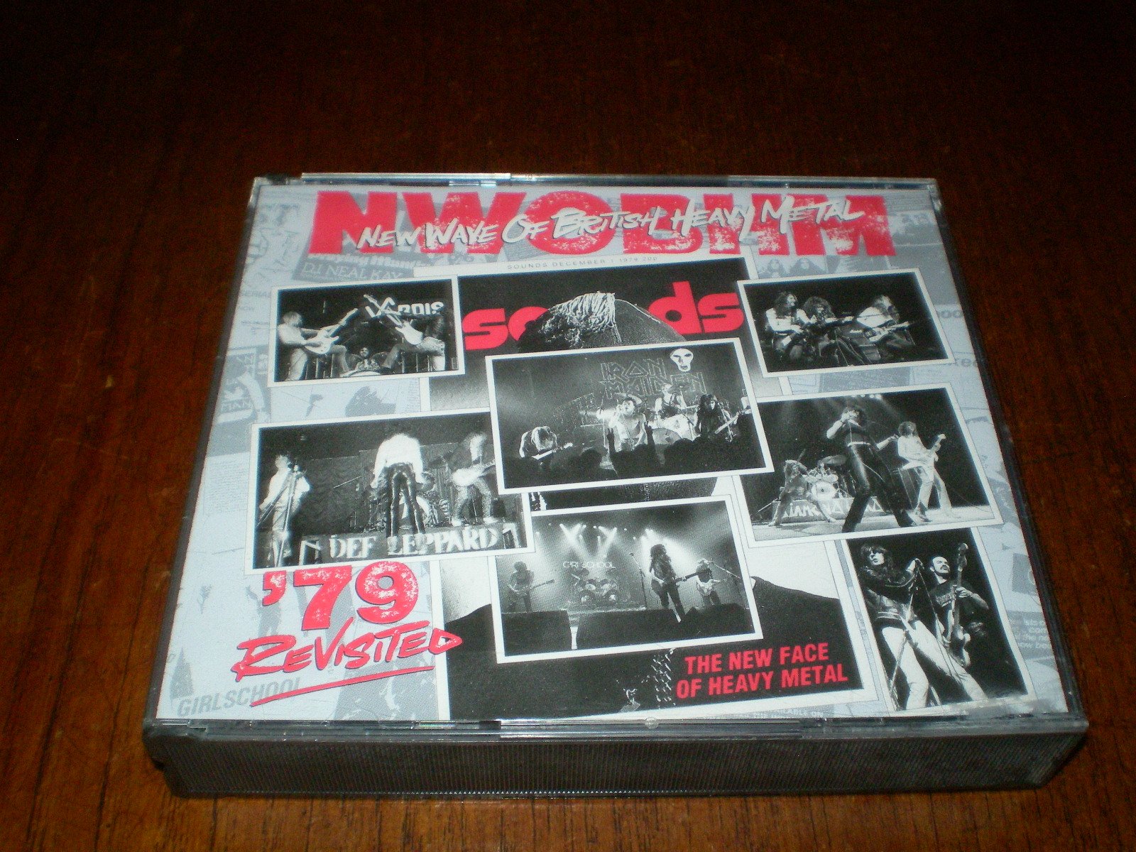 New Wave of British Heavy Métal/'79 Revisited