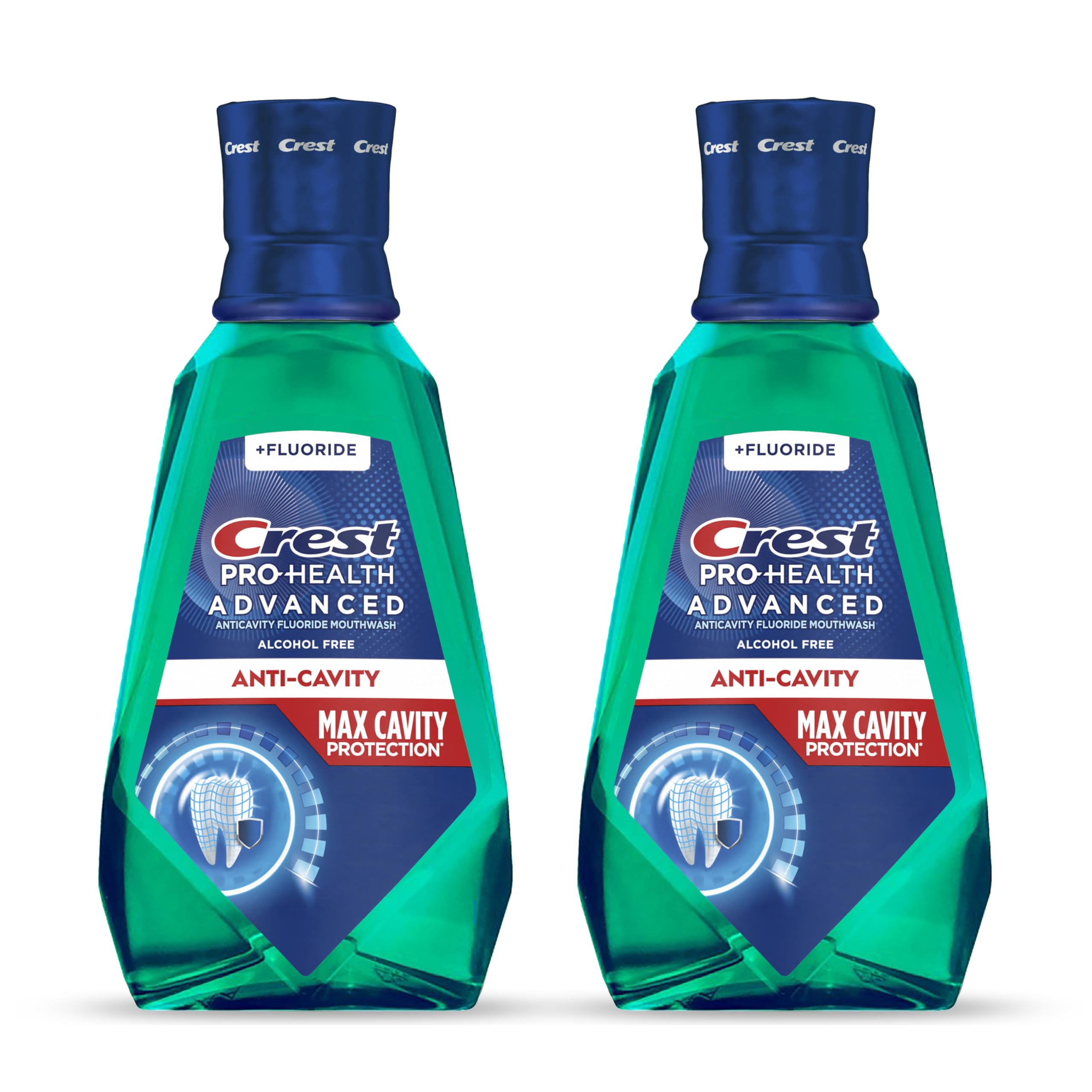 Crest Pro-Health Advanced Maximum Cavity Protection Mouthwash