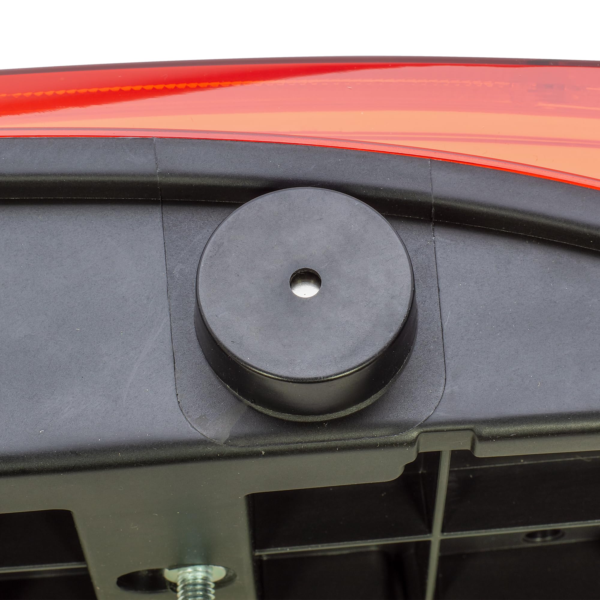 LONGLING Fanale posteriore destro a LED, 24 V, per camion DAF CF XF XG XD con allarme di retromarcia