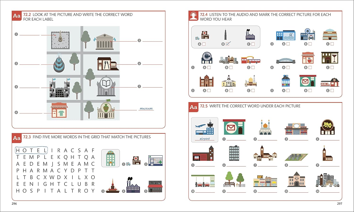 English for Everyone: English Vocabulary Builder