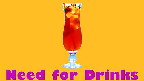 Necessidade de bebidas