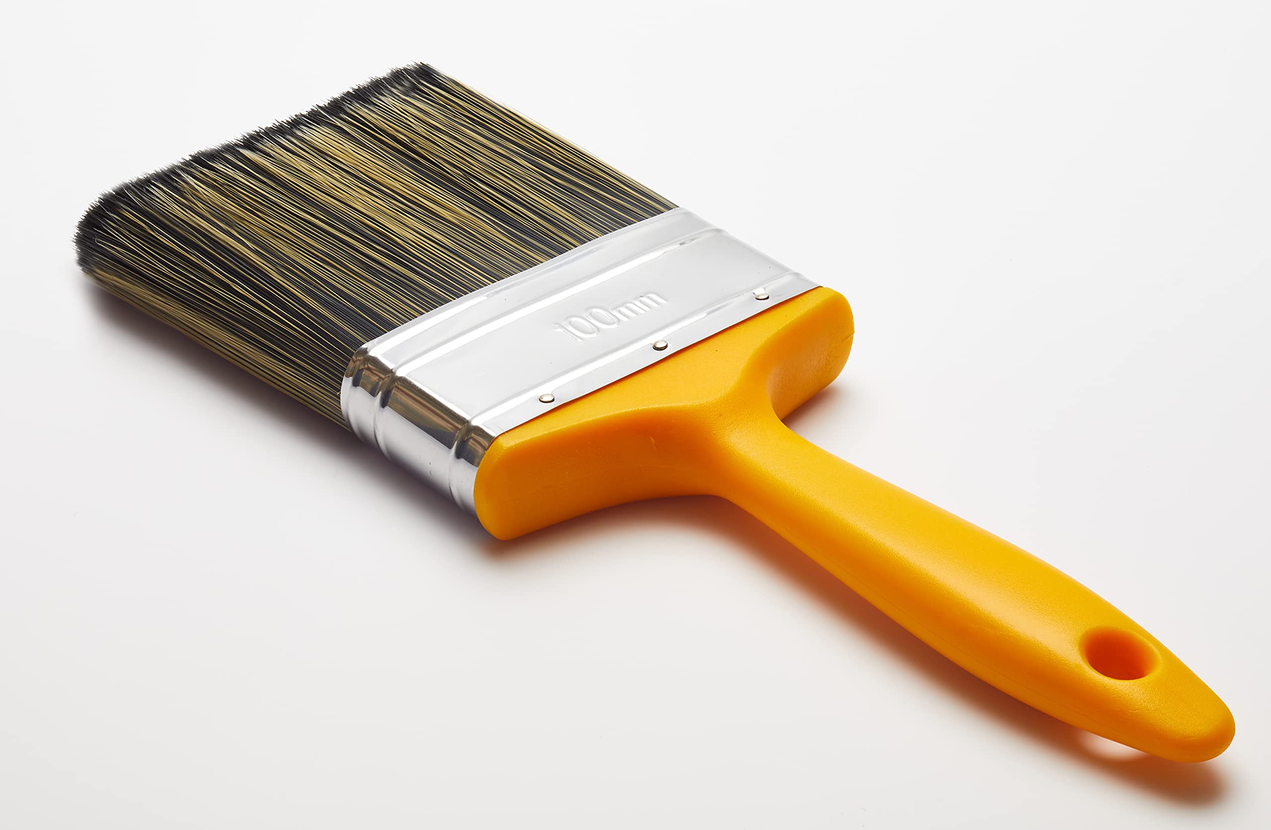 Buy ProDec 4 inch Flat Masonry Paint Brush for Rapid Application of