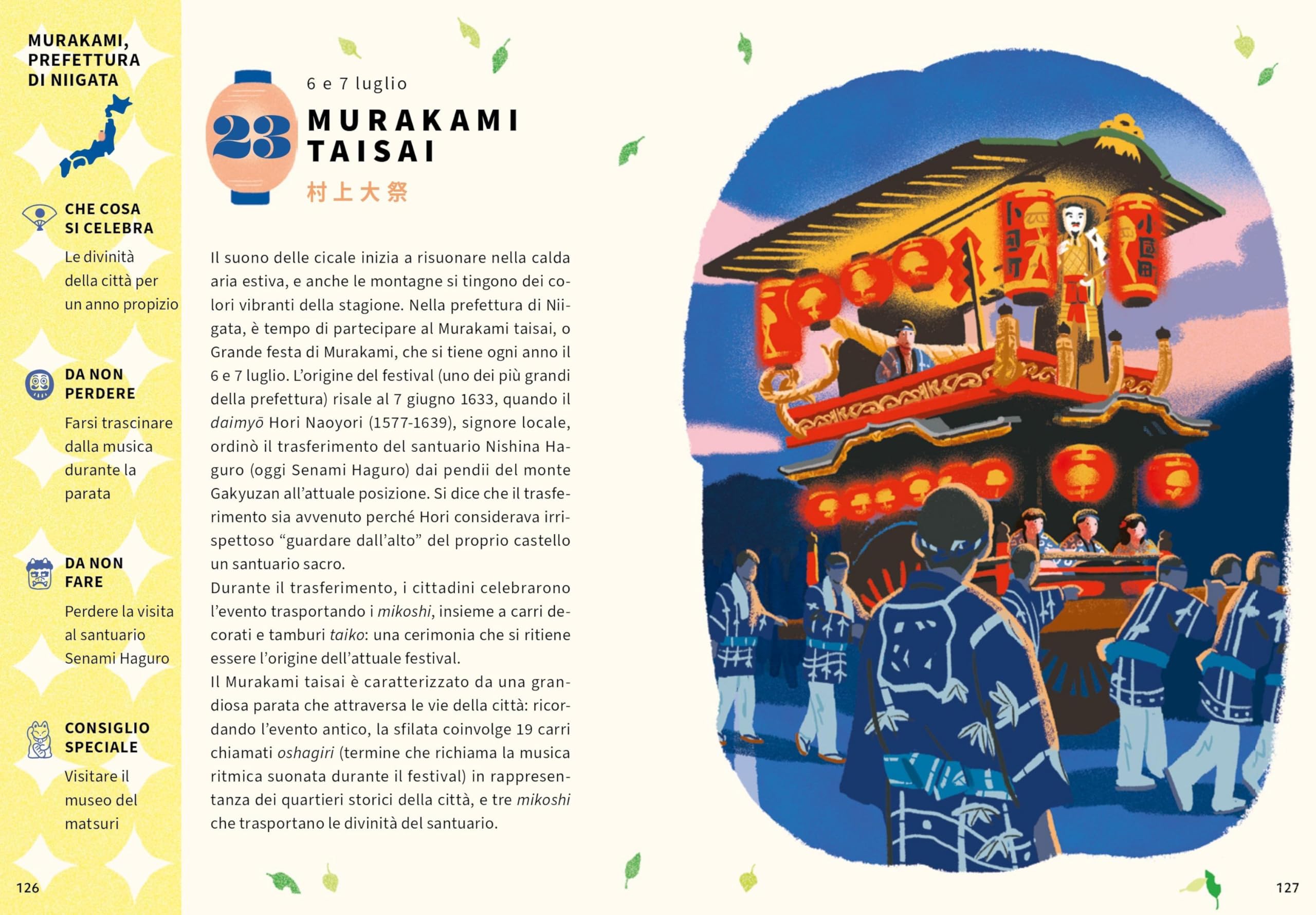 Matsuri. Guida ai festival tradizionali giapponesi. Ediz. a colori