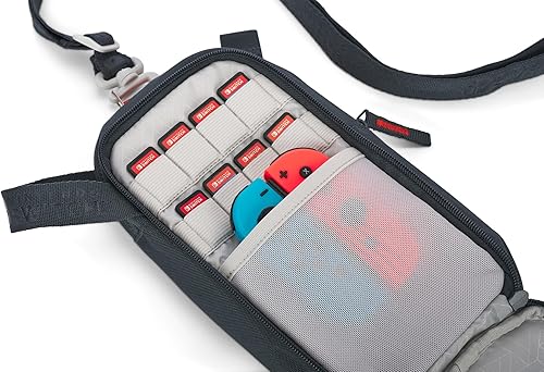 Miniatura 4 de PowerA Slim Case for Nintendo Switch - OLED Model, Nintendo Switch or Nintendo Switch Lite