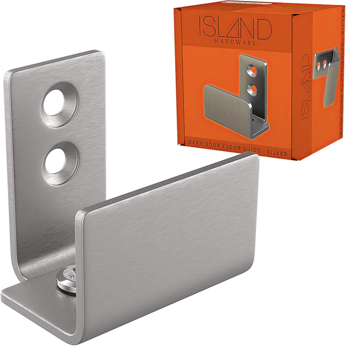 Amazon Stainless Steel Barn Door Guide Wall Mounted Adjustable Amazon Stainless Steel Barn Door Guide Wall Mounted Adjustable