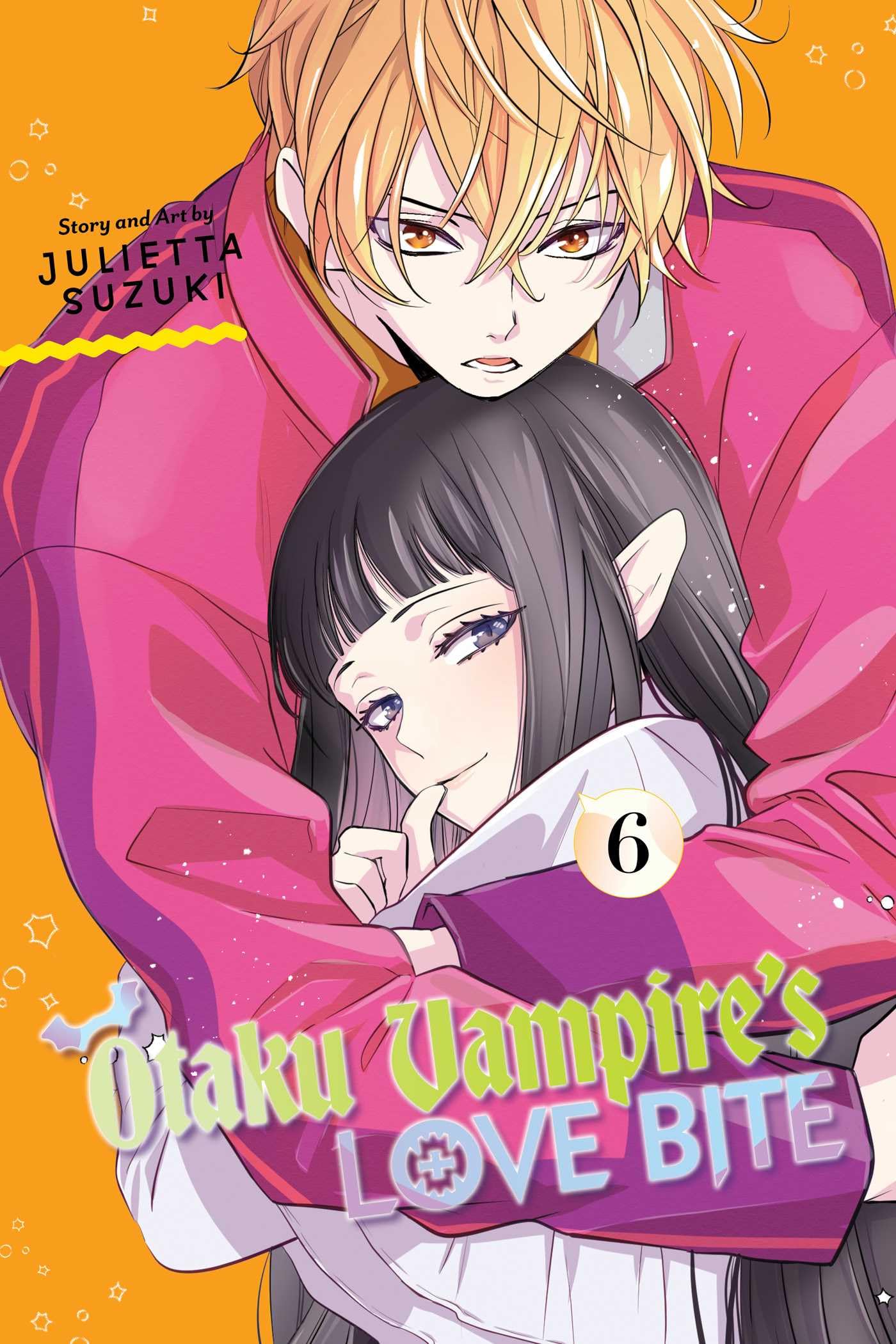 Otaku Vampire's Love Bite, Vol. 6 | Amazon.com.br