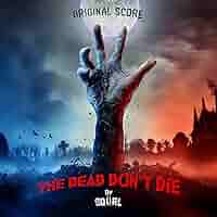 THE DEAD DON'T DIE サイン入りポスター　デッドドントダイ ポスター『デッド・ドント・ダイ』（The Dead Don't Die）#2