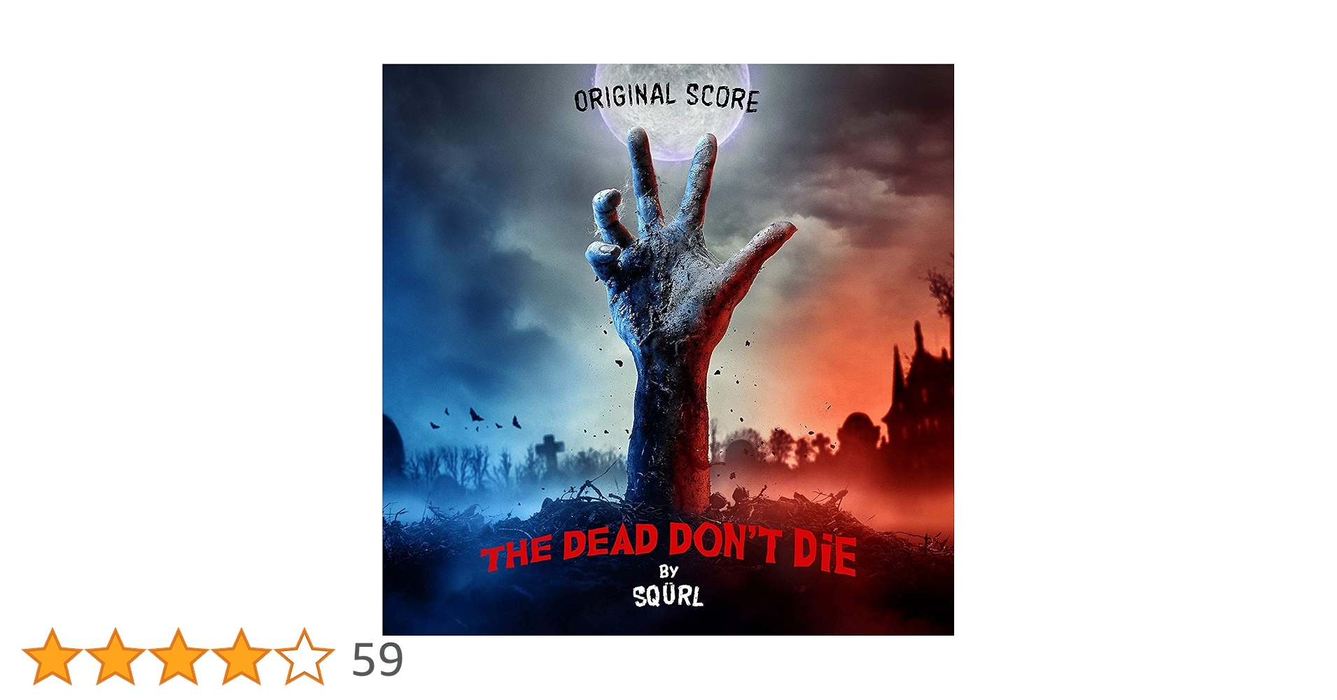 Amazon.co.jp: デッド・ドント・ダイ(THE DEAD DON`T DIE