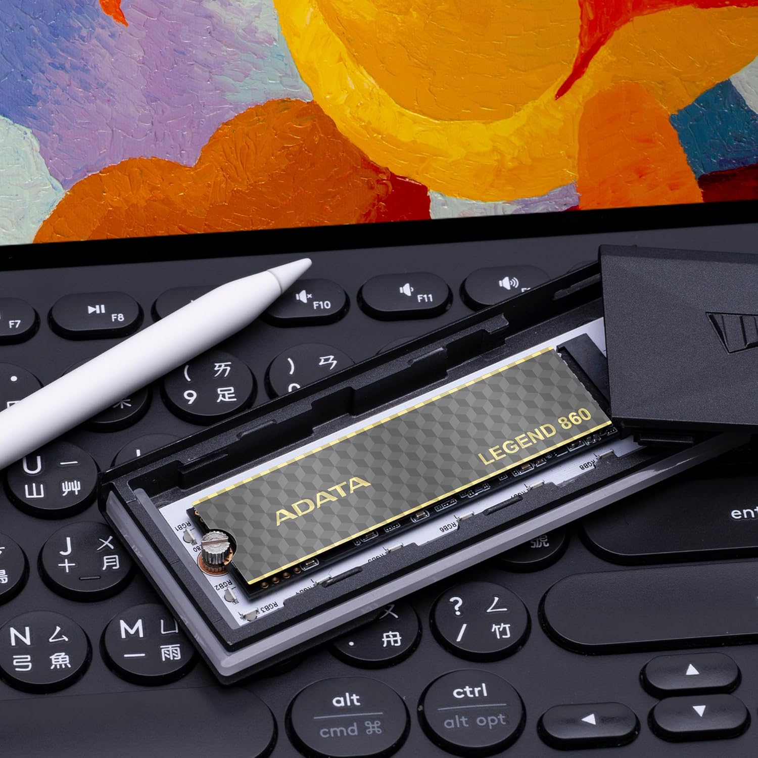 ADATA Legend 860 SSD 1000 GB: Testado por 30 dias para gamers