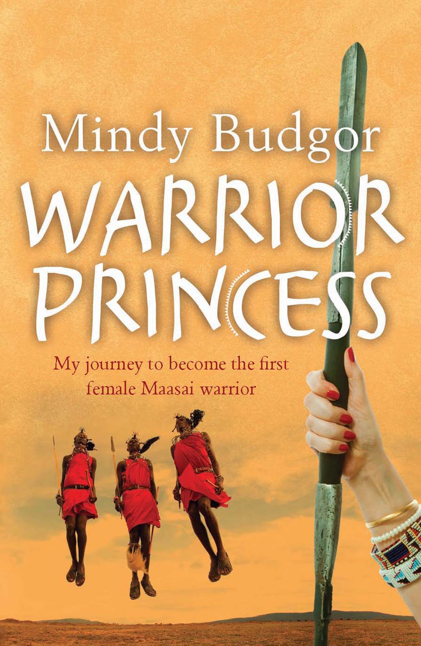 Warrior Princess: My journey to become the first female Maasai warrior