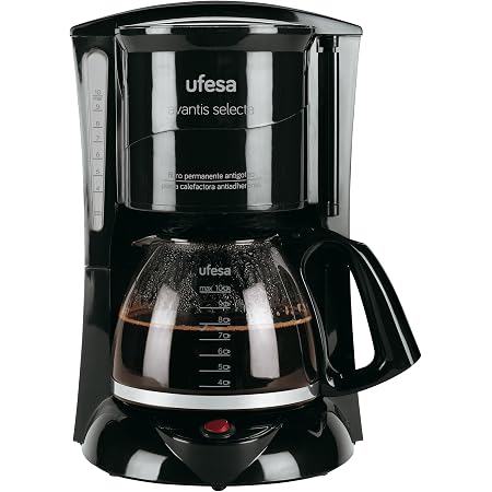 Amazon.de: Filterkaffee CUPS UFESA CG7231 10-15