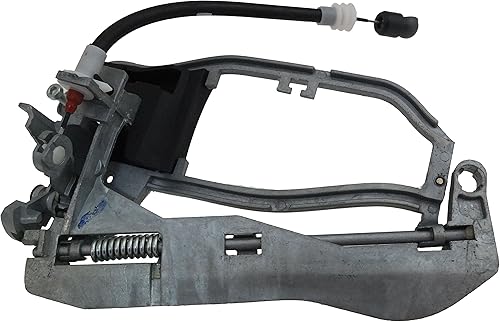 Miniatura 4 de Dorman 95316 Refuerzo de manija de puerta exterior del lado del conductor delantero compatible con modelos seleccionados de BMW