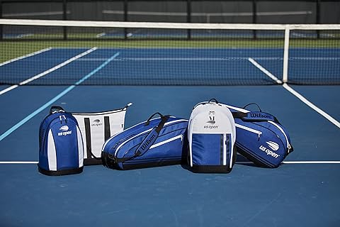 wilson - Wilson 2022　USopen　ラケットバック　ワンショルダーバック US OPEN 2023 TOUR 12 PK BAG by Wilson Japan Racquet online