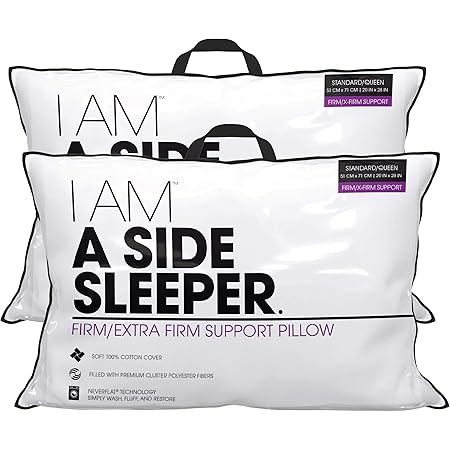 i am a back sleeper pillow