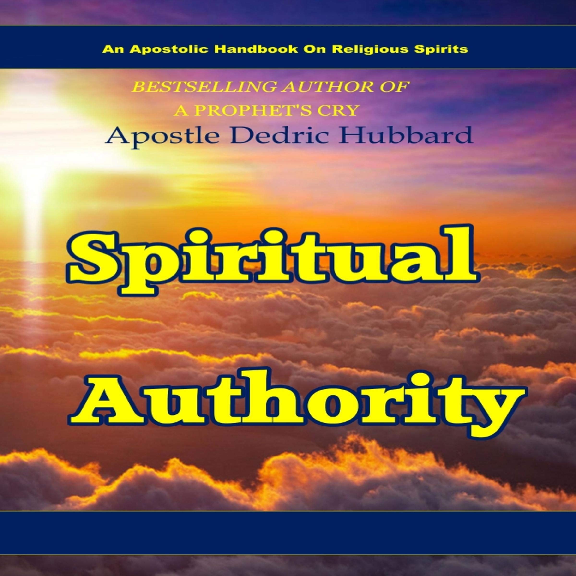 Spiritual Authority