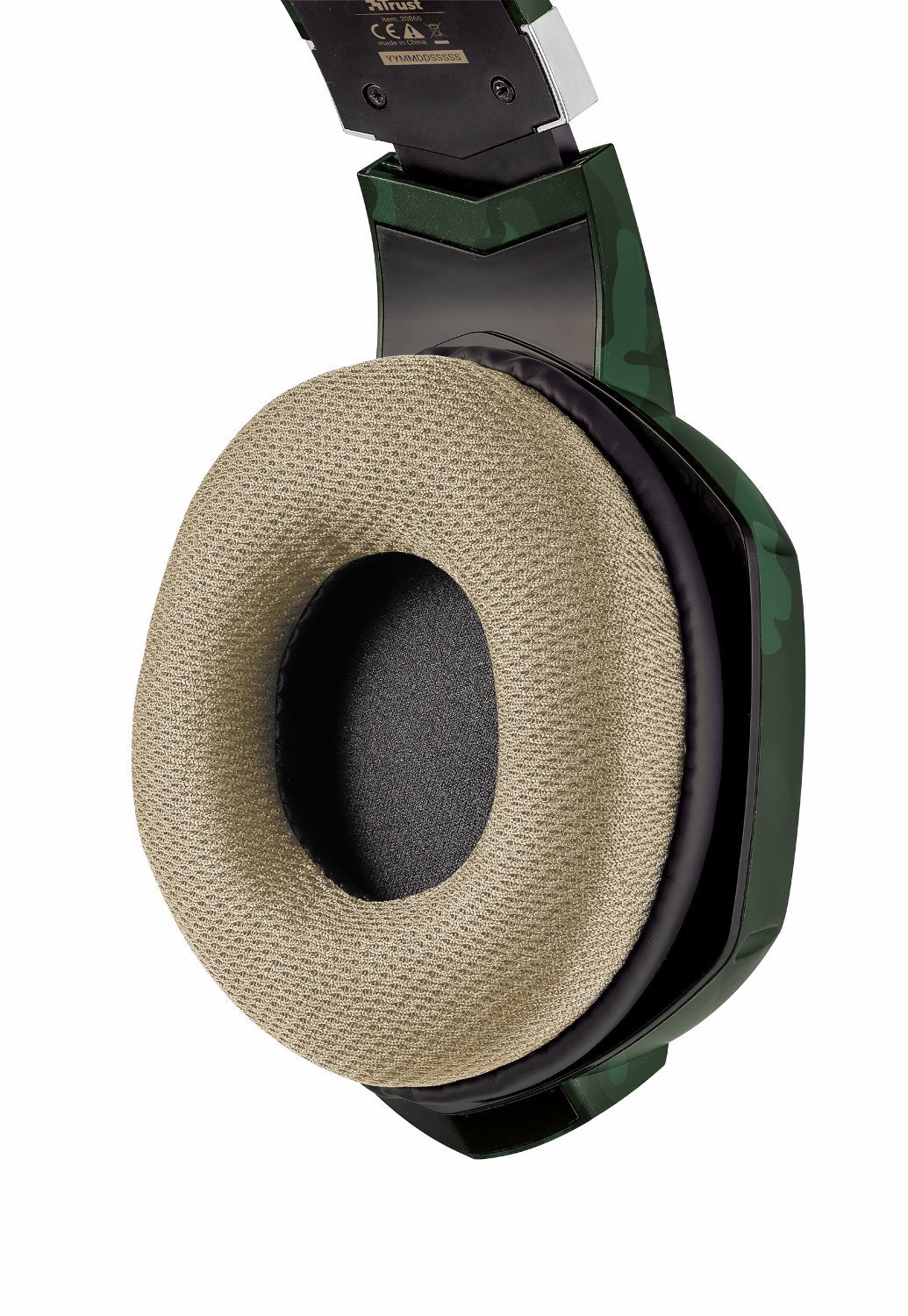 GXT 322C Carus, Verde Camuffamento, Normal
