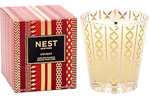 NEST New York Holiday Scented Classic Candle