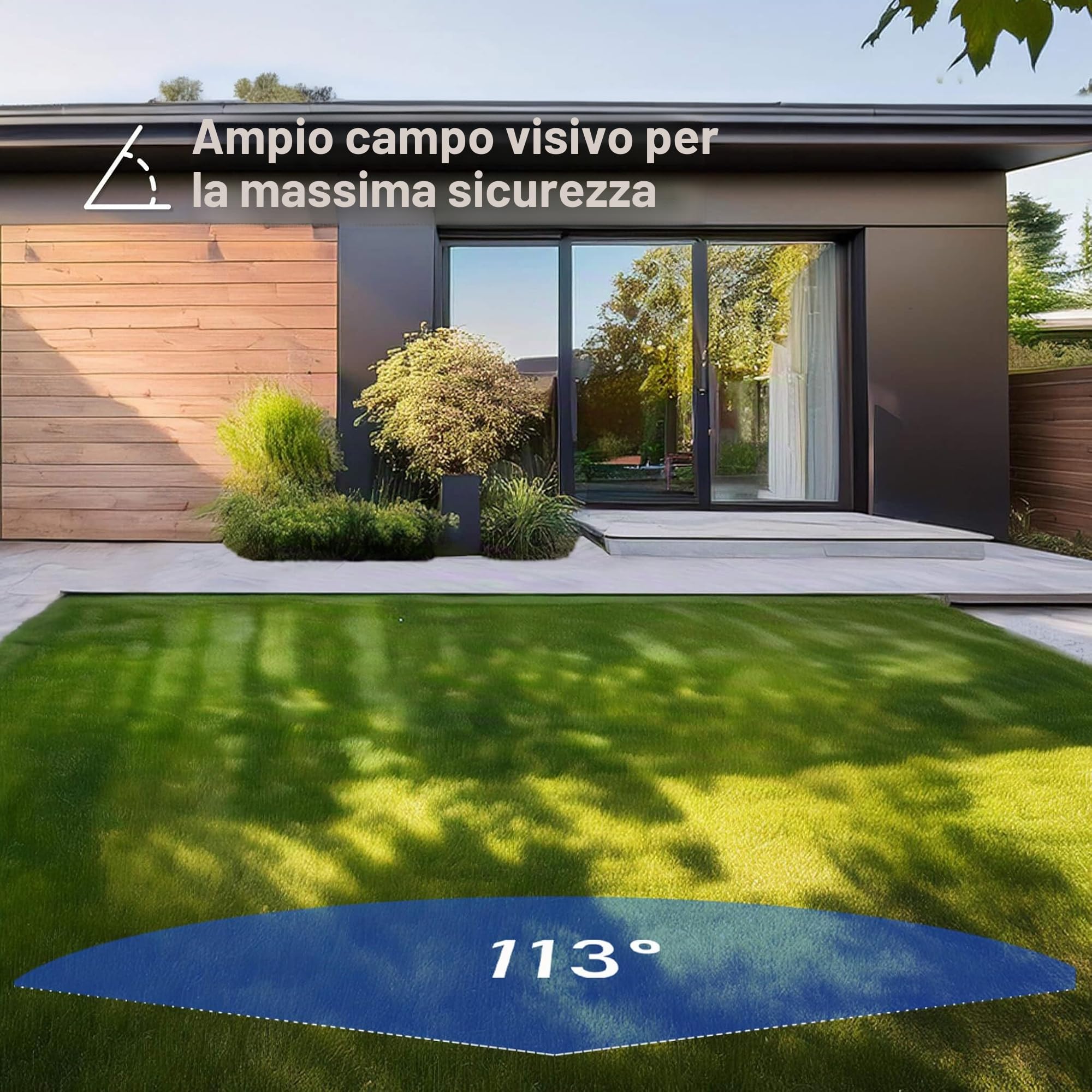 Hilook Set di telecamere di sorveglianza 4K per esterni, 4 x 8MP/4K PoE Dom Outdoor Camera | Visione notturna Smart Hybrid Light | Rilevamento di oggetti e persone | 8CH NVR 24/7 | HDD da 2TB