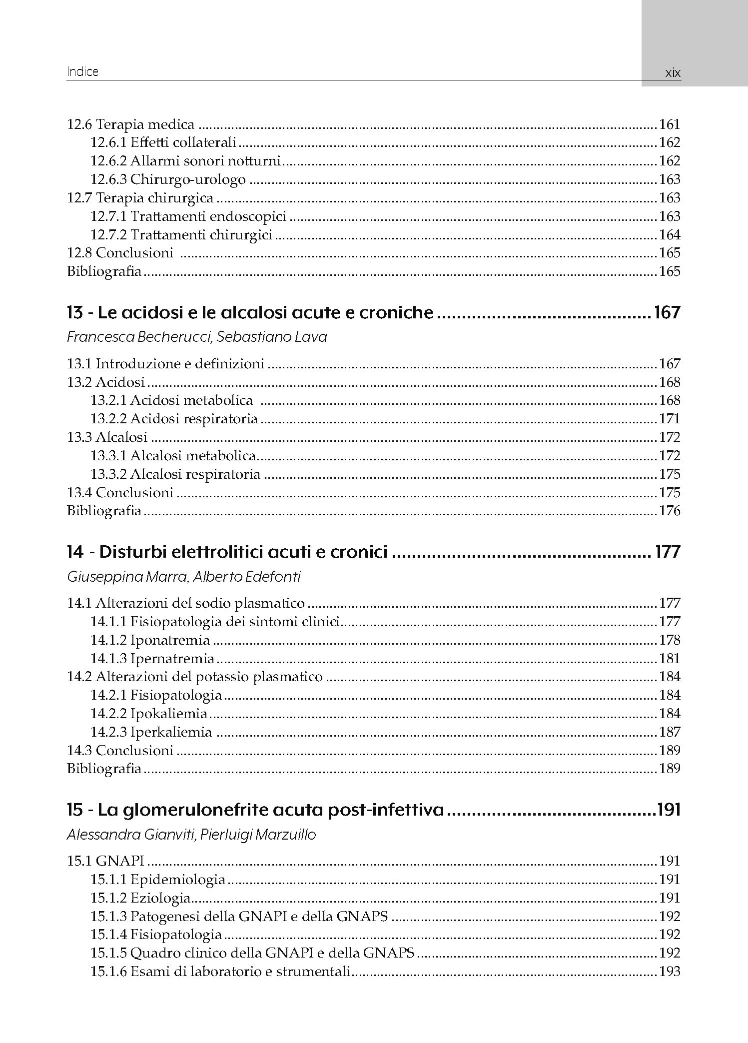 Manuale di Nefro-Urologia Pediatrica