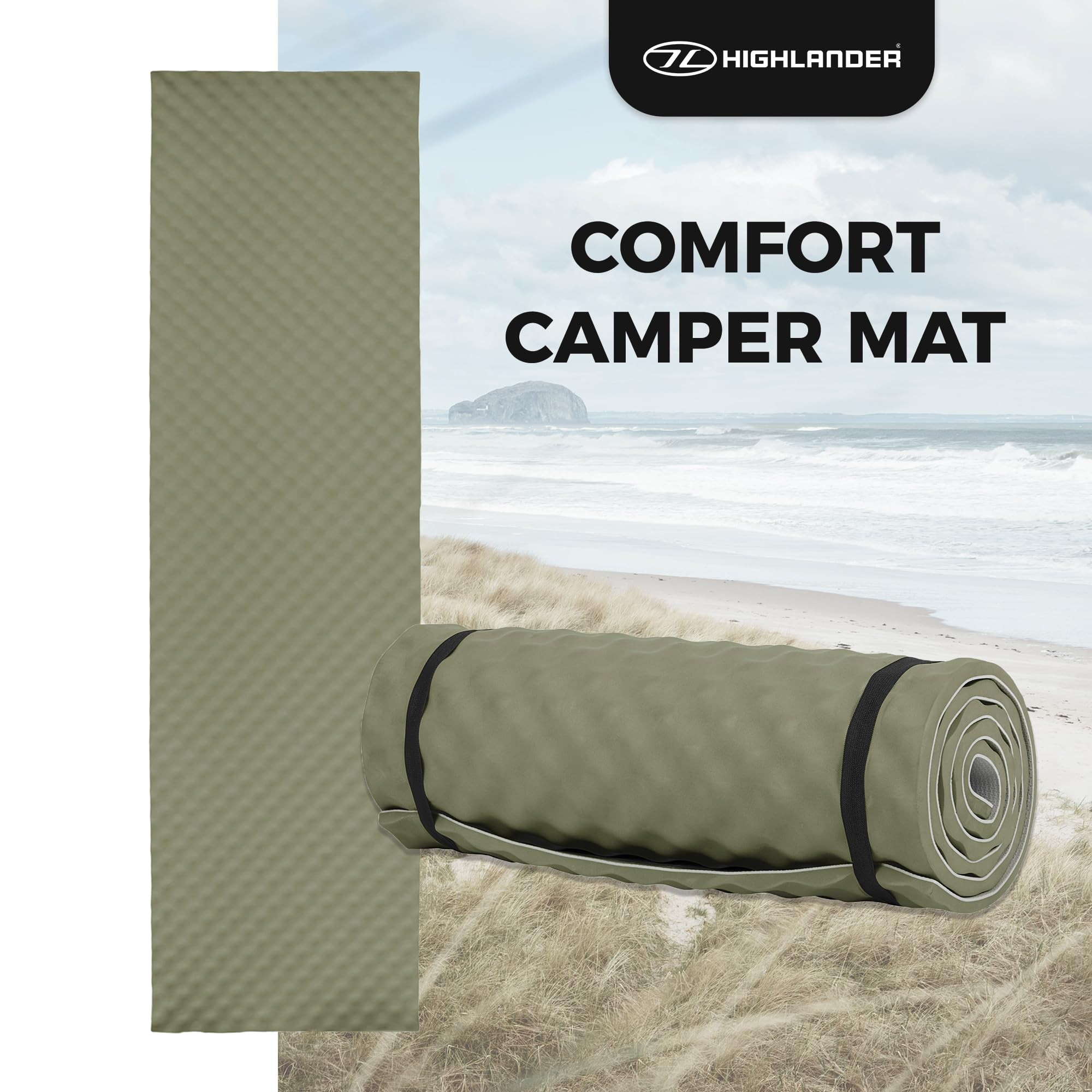 Highlander Karimata Comfort Camper, SM117
