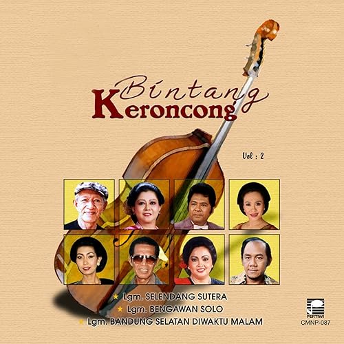 keroncong meratap hati