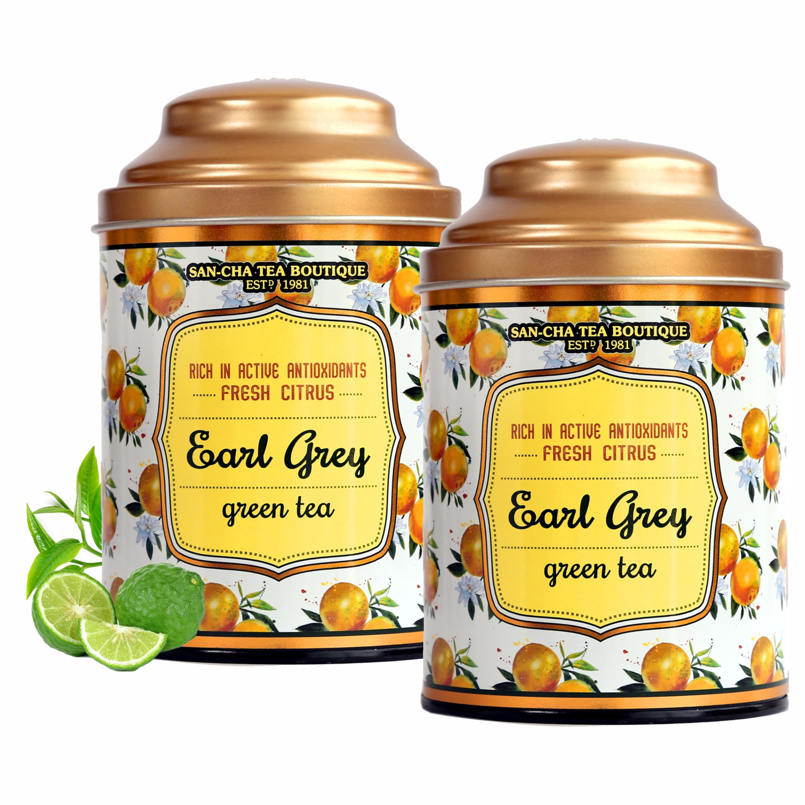 Sancha Tea Boutique, Wild Rose Green Tea, 25 Pyramid Tea Bags, Floral & Refreshing Blend with Real Rose Petals, Rainforest Alliance Certified — Amazon image 23