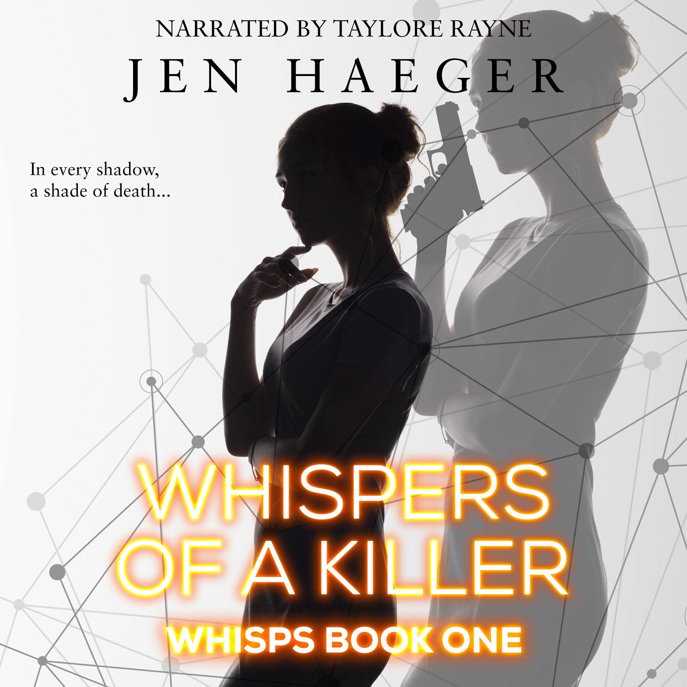 Cover art for Whispers of a Killer